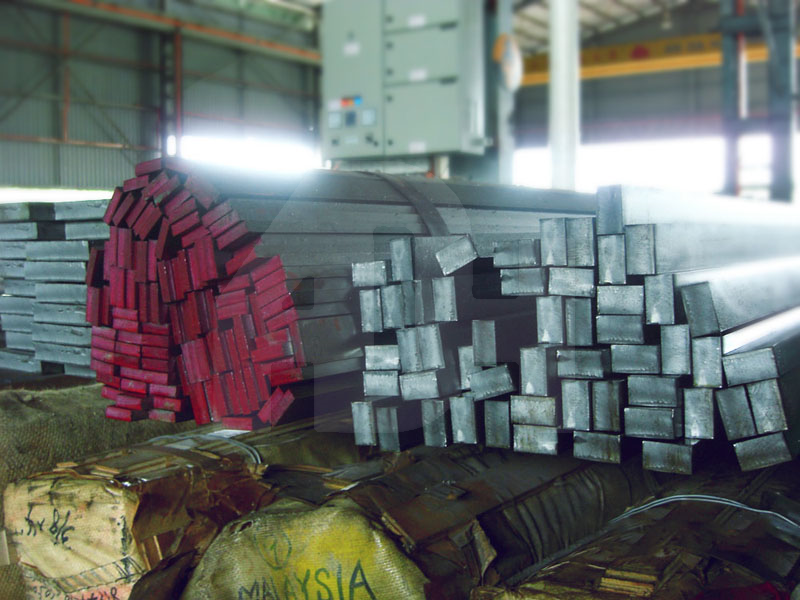 Cold Drawn Polished Flat Bars SGD 400 (Japan)